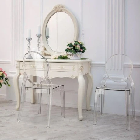 ΕΛΙΖΑΜΠΕΘ CLEAR TRANSP. ΚΑΡΕΚΛΑ - 32.0016