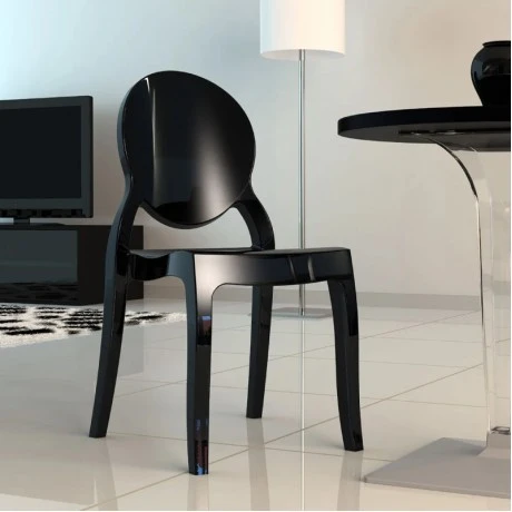 ΕΛΙΖΑΜΠΕΘ GLOSSY BLACK(Σ4) ΚΑΡΕΚΛΑ - 32.0021