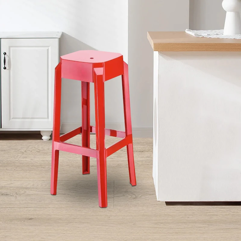 FOX GLOSSY RED 75εκ. ΣΚΑΜΠΟ