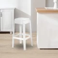 FOX GLOSSY WHITE 65εκ.(Σ2)ΣΚΑΜΠΟ