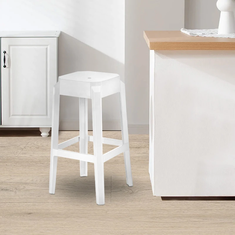 FOX GLOSSY WHITE 65εκ.(Σ2)ΣΚΑΜΠΟ
