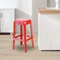 FOX GLOSSY RED 65εκ.(Σ2)ΣΚΑΜΠΟ