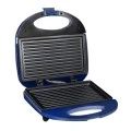 Non-stick toaster 750W color blue 22x22x6cm.