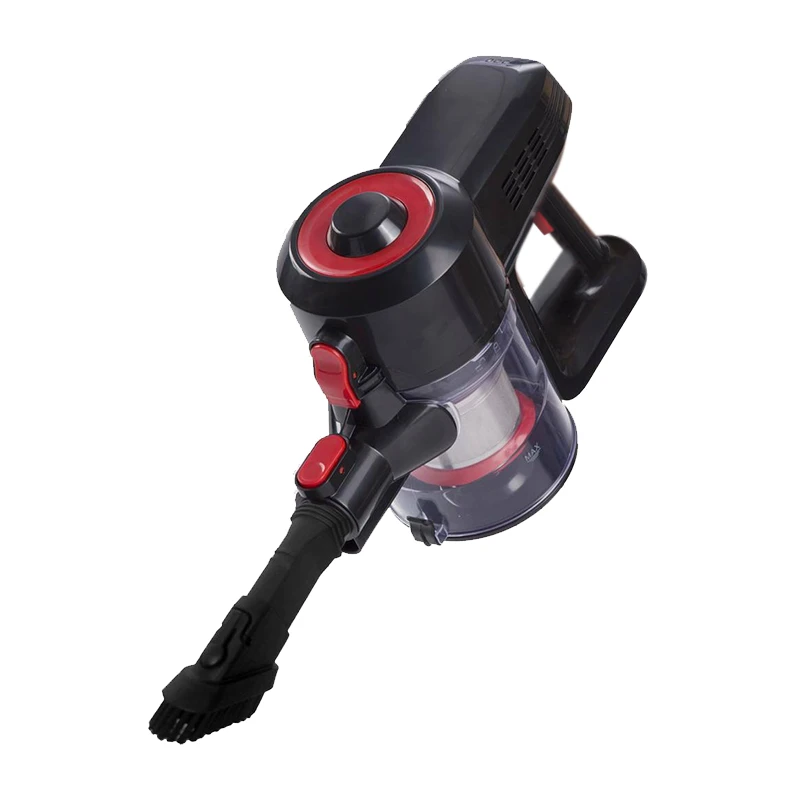 Electric Vacuum Cleaner Handheld & Pole 600W color black