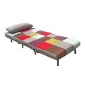 ΣΑΡΑ PATCHWORK ΥΦΑΣΜΑ ΠΟΛΥΘΡΟΝΑ/ΚΡΕΒΑΤΙ - 40.0012