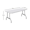 CATERING 180Χ74Χ74εκ.HDPE ΤΡΑΠΕΖΙ