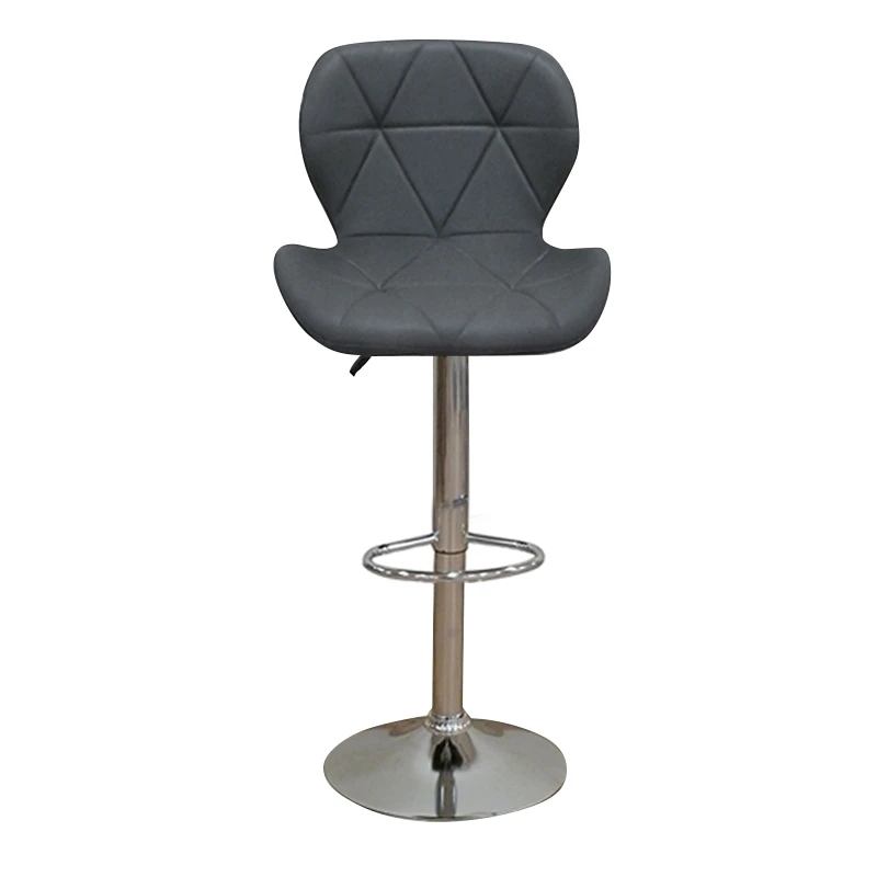 BAR91 GREY PU(Σ2)ΣKAMΠO ΜΕ ΑΜΟΡΤΙΣΕΡ