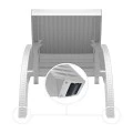 ΦΙΤΖΙ ΞΑΠΛΩΣΤΡΑ WHITE ΠΟΛ/ΝΙΟΥ - 53.0044