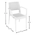 ΚΑΠΡΙ ΠΟΛ/ΝΑ WHITE(Σ22) ΠΟΛ/ΝΙΟΥ - 53.0046