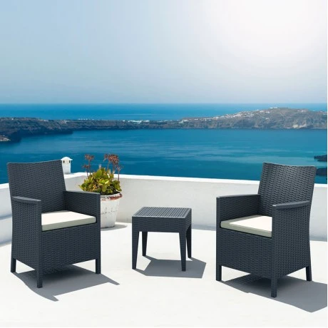ΚΑΛΙΦΟΡΝΙΑ(Σ2)DARK GREY ΠΟΛΥΘΡΟΝΑ ΠΟΛ/ΝΙΟΥ - 53.0070