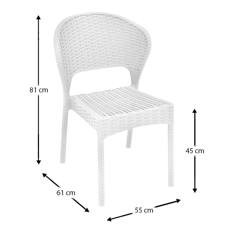 ΝΤΑΙΤΟΝΑ WHITE ΚΑΡΕΚΛΑ ΠΟΛ/ΝΙΟΥ - 53.0089