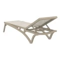 ΠΑΣΙΦΙΚ ΞΑΠΛΩΣΤΡΑ DOVE GREY/DOVE GREY ΠΟΛ/ΝΙΟΥ - 53.0096