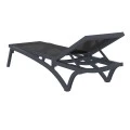 ΠΑΣΙΦΙΚ ΞΑΠΛΩΣΤΡΑ DARK GREY/BLACK ΠΟΛ/ΝΙΟΥ - 53.0103