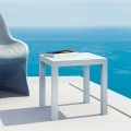 ΟΣΕΑΝ WHITE ΤΡΑΠΕΖΙ 45Χ45Χ45εκ. ΠΟΛ/ΝΙΟΥ - 53.0106