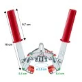 Rigamonti cap bottler Art.105