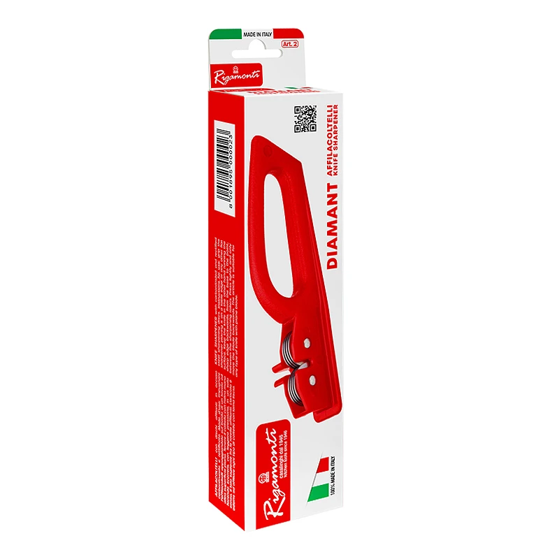 Hand knife sharpener Rigamonti Diamant Art.2