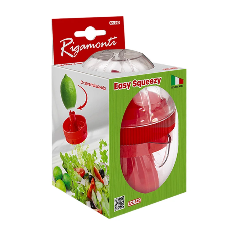 Lemon squeezer Easy Squeezy 150ml Rigamonti Art.340