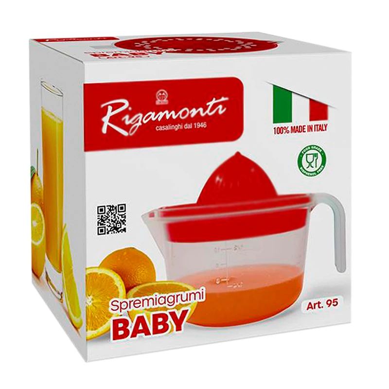 Lemon squeezer Baby 400ml Rigamonti Art.95
