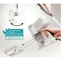 Vacuum cleaner 2 in 1 BRN-0133 Bruno 600W color white - silver