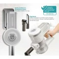 Vacuum cleaner 2 in 1 BRN-0133 Bruno 600W color white - silver