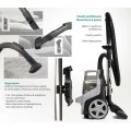 Ηλεκτρική σκούπα BRN-0137 Bruno 800W 3lt κυκλωνική χρώμα λευκό