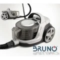 Ηλεκτρική σκούπα BRN-0137 Bruno 800W 3lt κυκλωνική χρώμα λευκό
