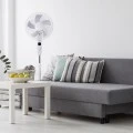 Stand fan FANSFPW10R (18") 45cm 55W white color