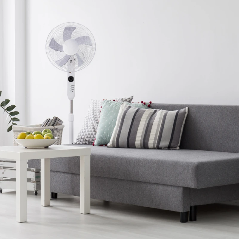Stand fan FANSFPW10R (18") 45cm 55W white color