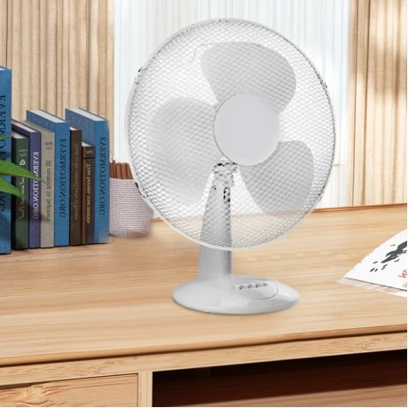 Table fan FANTPWH20 (12") 30cm. 35W color white