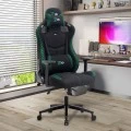 ZIO GAMING PRO ELEGANT Megapap office chair in emerald color 61x67x125/134cm.