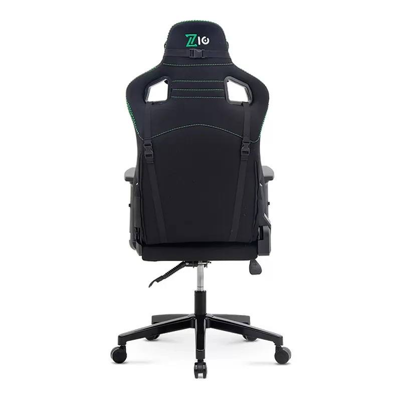 ZIO GAMING PRO ELEGANT Megapap office chair in emerald color 61x67x125/134cm.