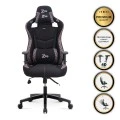 ZIO GAMING PRO ELEGANT Megapap office chair in pebbles color 61x67x125/134cm.