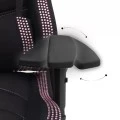 ZIO GAMING PRO ELEGANT Megapap office chair in pebbles color 61x67x125/134cm.