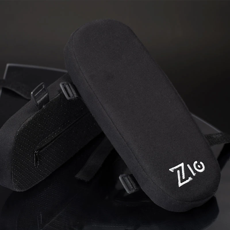 ZIO arm / elbow support cushion for Gaming office chairs 27x12x5cm.