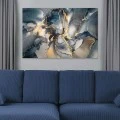 "Abstract Dream" Megapap painting on canvas digital printing 100x70x3cm.