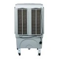 Air Cooler HU-2009 Human 45L 180W with remote control color white - gray 63x42x108cm.