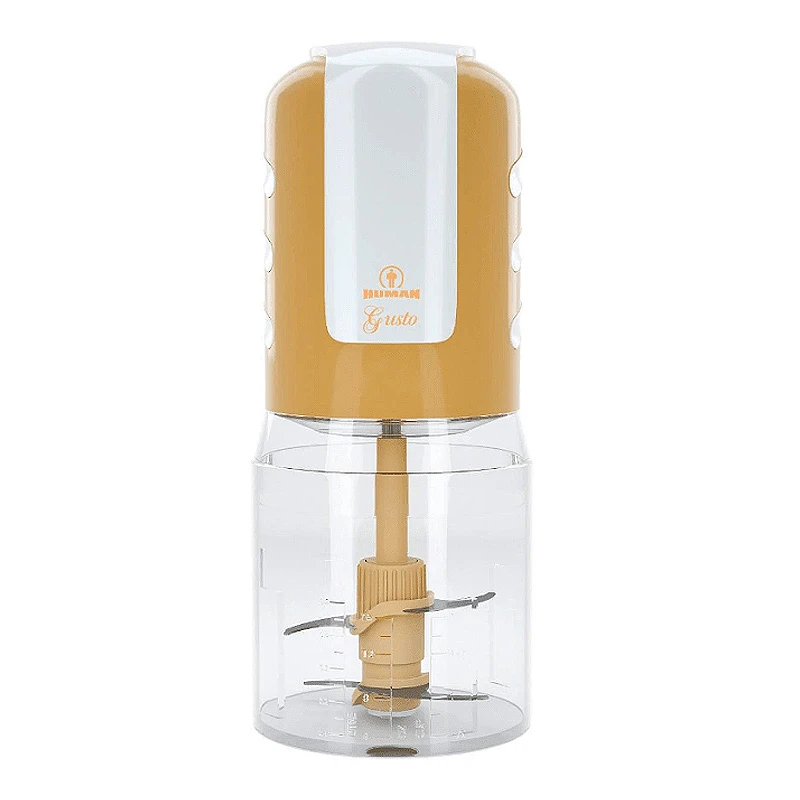 HU1005G-V 500W multi - cutter in white - orange color