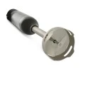 HUMAN HU3006 hand blender of 600W in black color