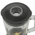 Μπλέντερ με Γυάλινη Κανάτα 1,5L 1500W Inox Human HU-3013