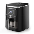 Air fryer - AirFryer Human HU-390 with removable bucket 5L 1500W