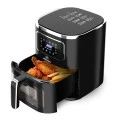Air fryer - AirFryer Human HU-390 with removable bucket 5L 1500W