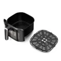 Air fryer - AirFryer Human HU-390 with removable bucket 5L 1500W