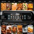 Air fryer - AirFryer Oven Human HU-391 12L 1800W