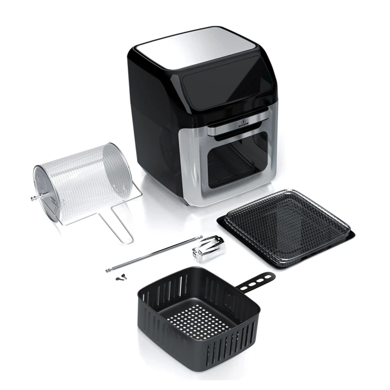 Air fryer - AirFryer Oven Human HU-391 12L 1800W