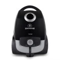 Electric vacuum cleaner Human HU-628 700W in black color