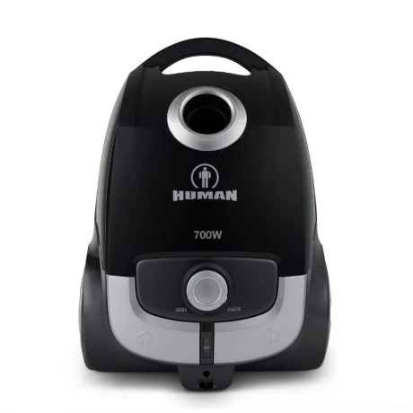 Σκούπα ηλεκτρική Human HU-628 700W χρώμα μαύρο