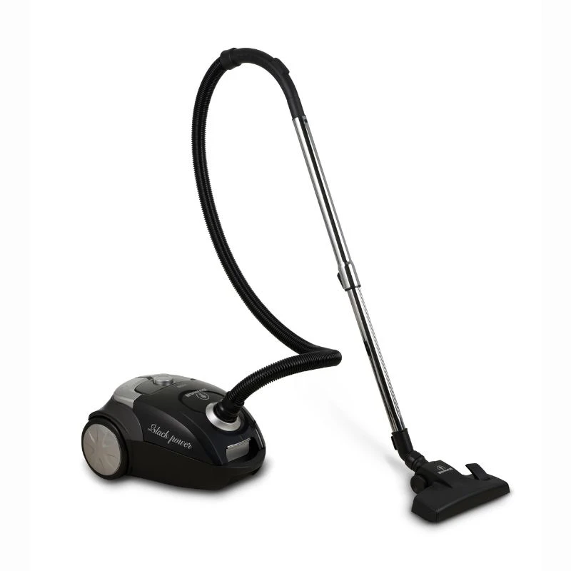 Electric vacuum cleaner Human HU-628 700W in black color