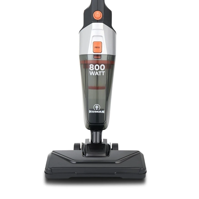 Electric vacuum cleaner hand & pole Human HU638 800W color black