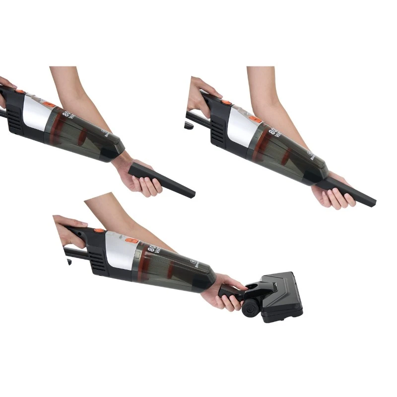 Electric vacuum cleaner hand & pole Human HU638 800W color black