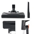 Electric vacuum cleaner hand & pole Human HU638 800W color black